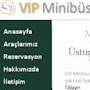 VIP Minibüs Kiralama